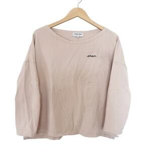 Maison Labiche Paris Amour Light Pink Sweater Sz XS/S